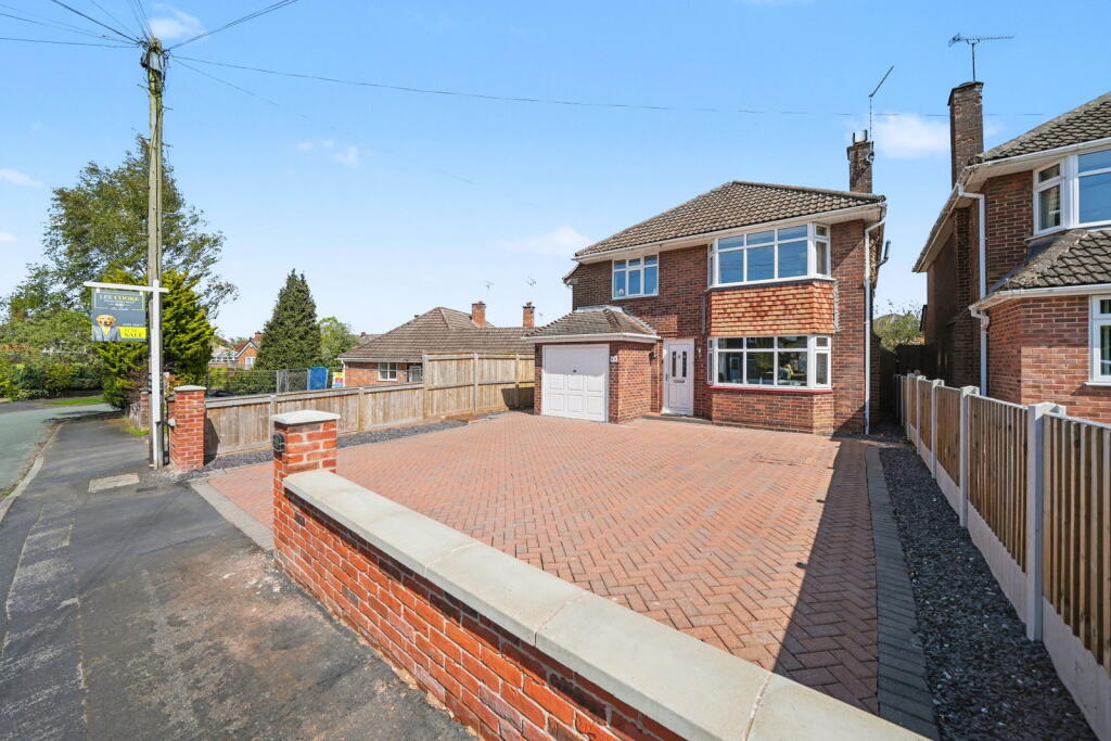 Main image of property: Newquay Avenue, Weeping Cross, Stafford, ST17 0EB