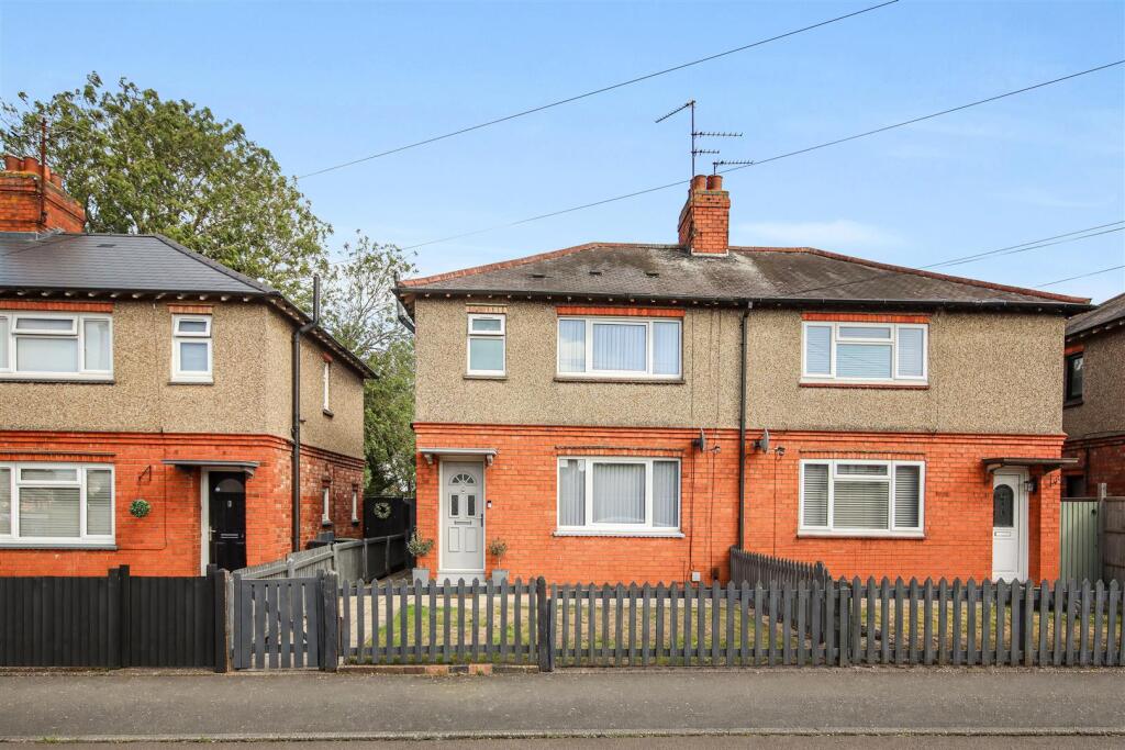 Main image of property: NN10, East Crescent, Rushden