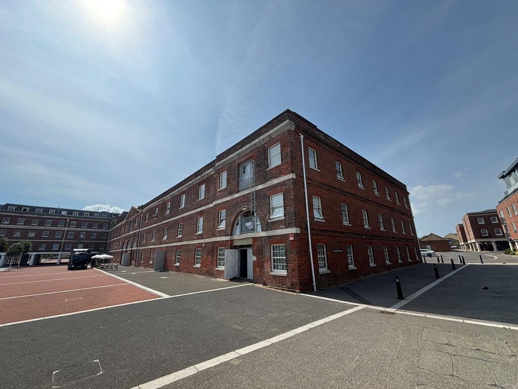 Main image of property: North Stores, Unit A1 The Granary & Bakery, Weevil Lane, Gosport, Hampshire, PO12 1FX