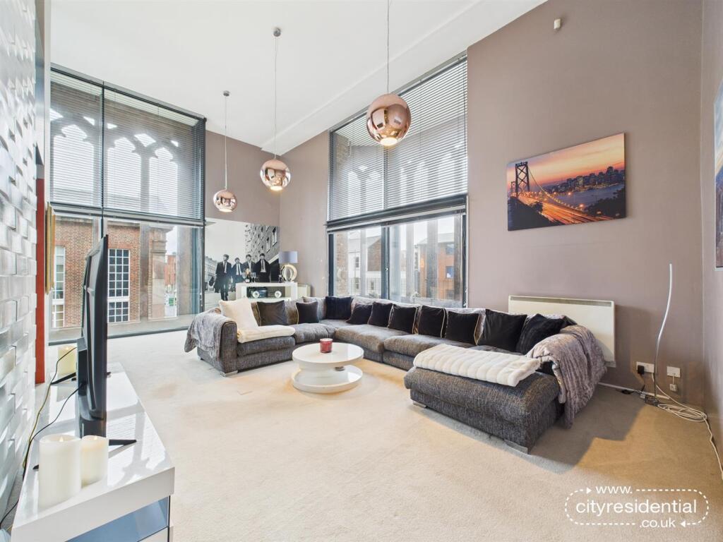 Main image of property: The Collegiate, Liverpool