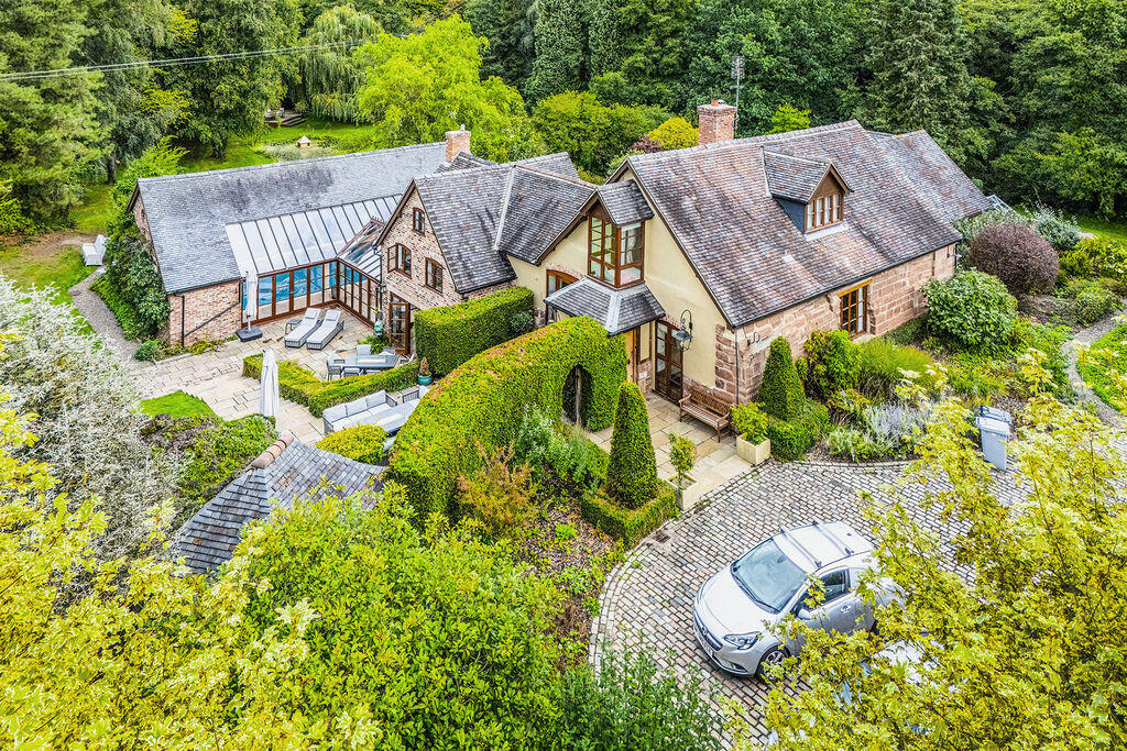 Main image of property: The Old Mill, Mill Lane, Doddington, Near Nantwich