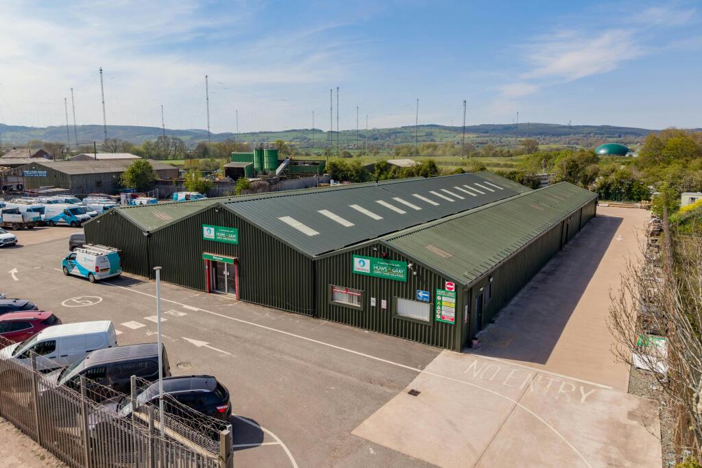 Main image of property: Former Huws Gray Premises The Building Centre, Station Road Woofferton, Ludlow, SY8 4AW