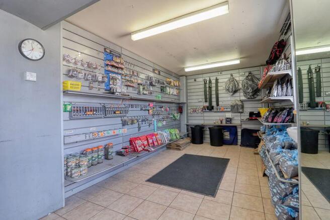 Tackle Shop