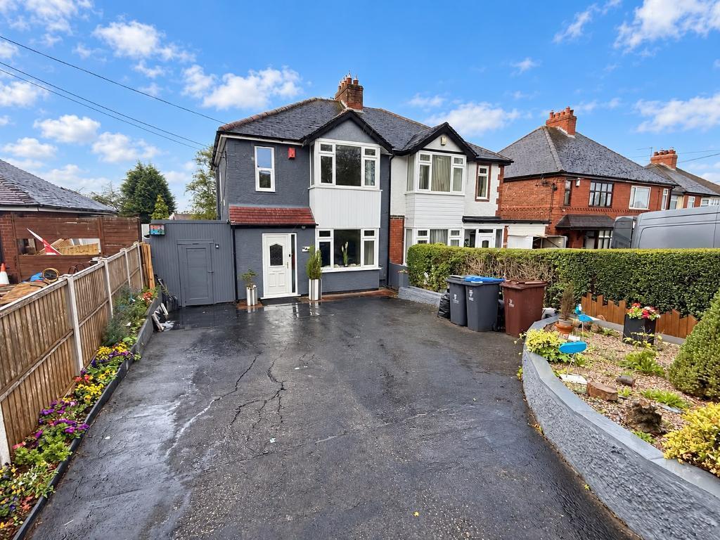 Main image of property: Ash Bank Road, Werrington, ST9 0JS