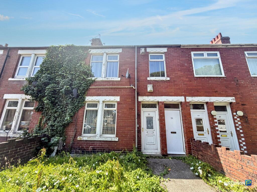 Main image of property: Alexandra Road, Ashington , Ashington, Northumberland, NE63 9HG