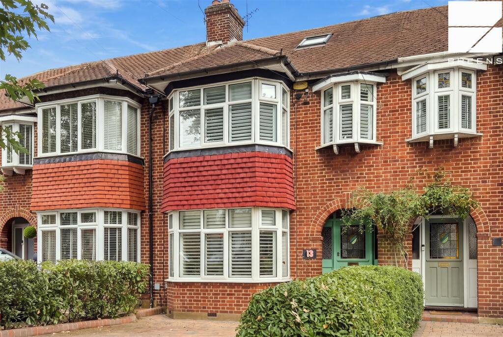 Main image of property: Balliol Avenue, E4