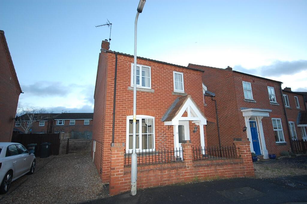 Main image of property: Falcon Way, Sleaford, NG34