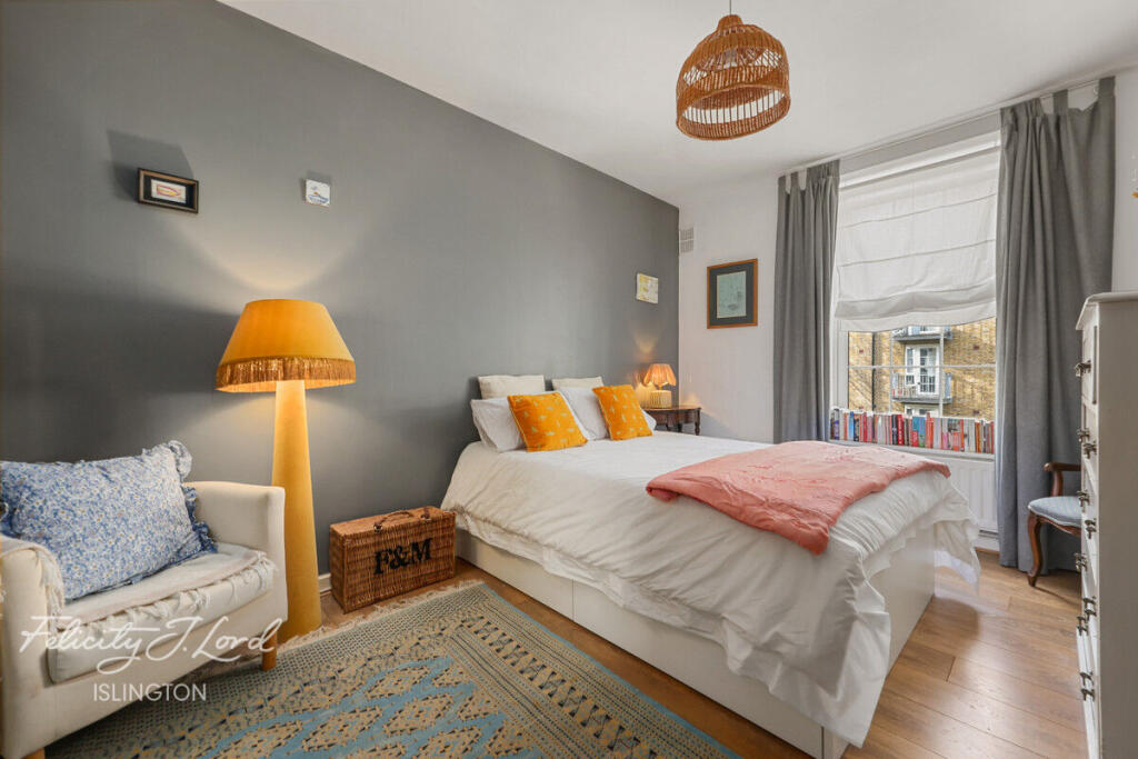 Main image of property: Nuttall Street, N1, London