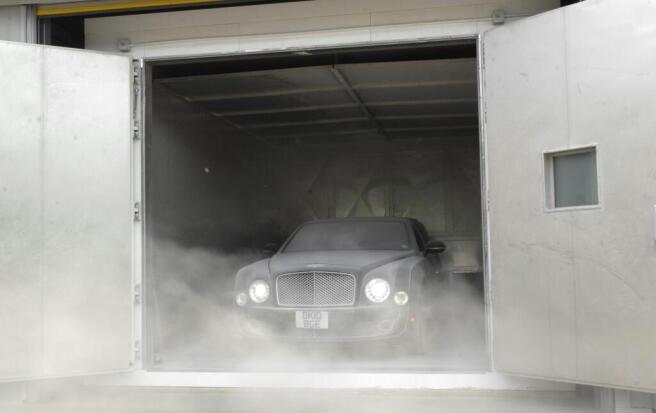 Millbrook  Components Test Lab  Climatic Chamber 36.jpg
