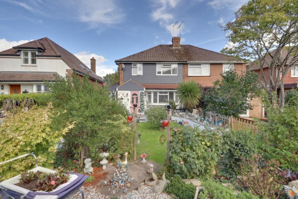 Main image of property: HAMBLEDON ROAD, DENMEAD
