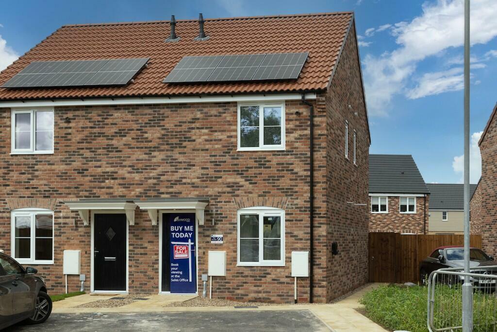 Main image of property: Hall Gate, 
PE12 7RW
