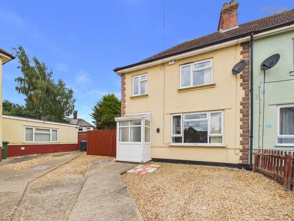 Main image of property: Coleridge Place, Peterborough