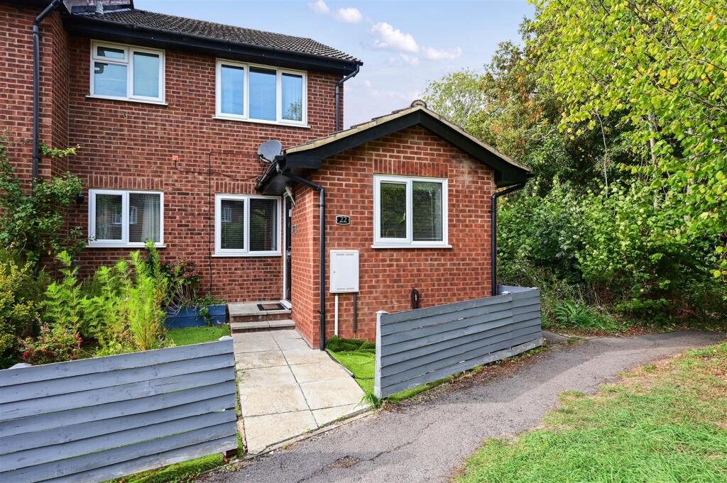 Main image of property: Sorrells Close, Chineham, Basingstoke