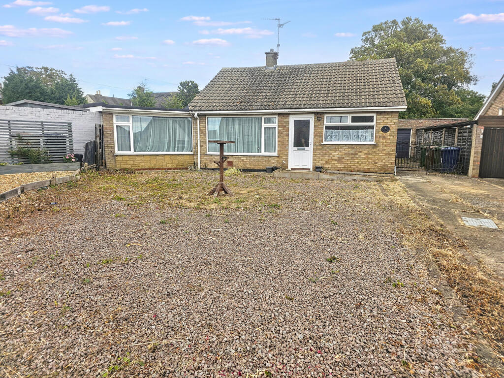 Main image of property: Braemar Gardens, Whittlesey, Peterborough, Cambridgeshire