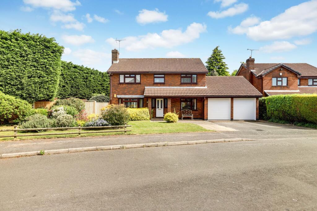Main image of property: Mill Field Close, Burton Joyce, NG14