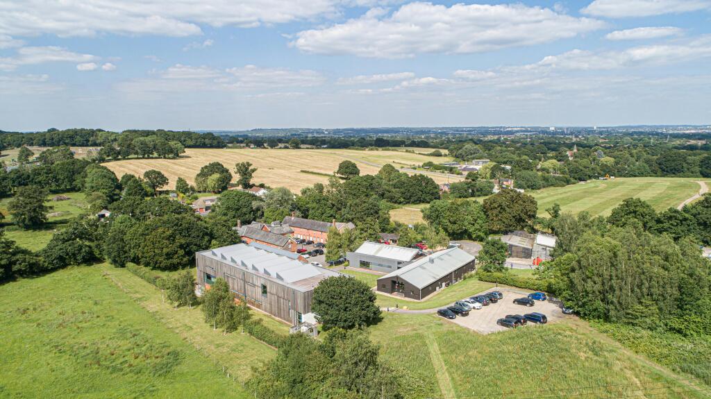 Main image of property: North And South Lodge, Carlton House, Ringwood Road, Southampton, SO40 7HT