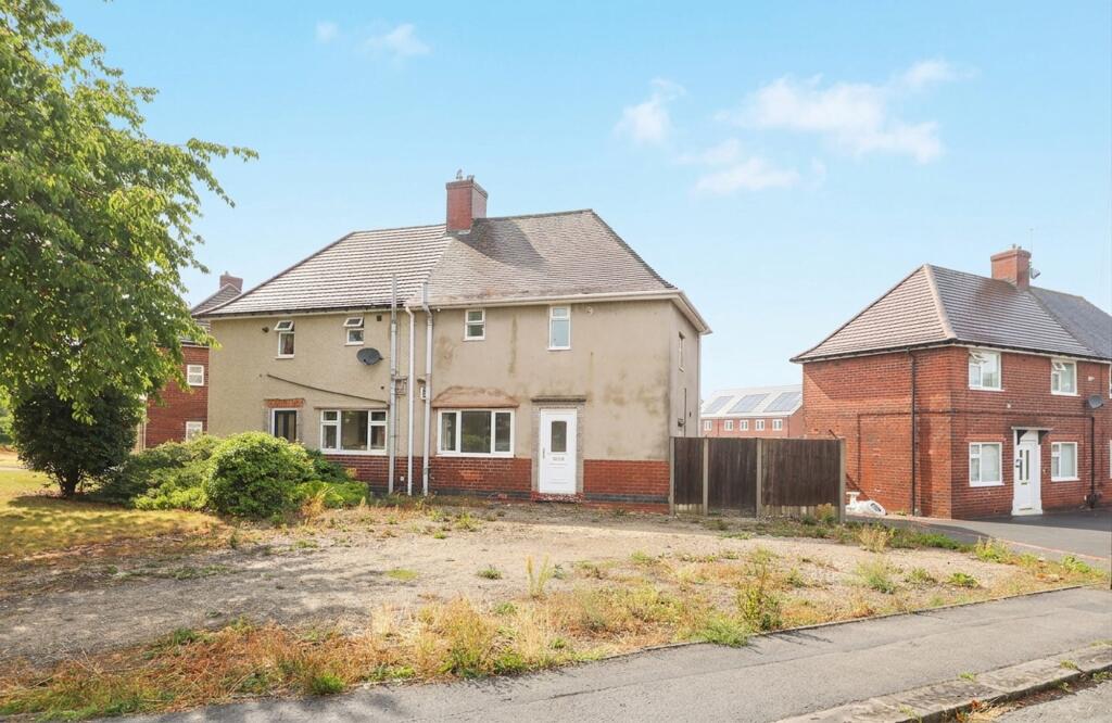 Main image of property: Hill Top Road, Old Whittington, S41