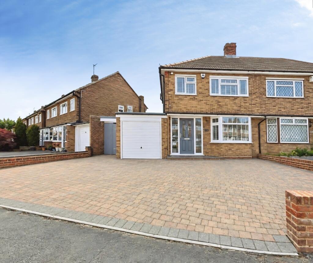 Main image of property: Sermon Drive, Swanley, Kent, BR8