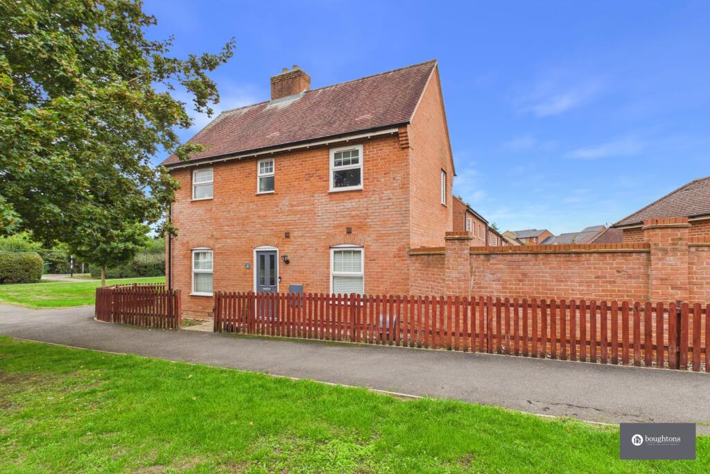 Main image of property: Whitehead Way, Buckingham, MK18