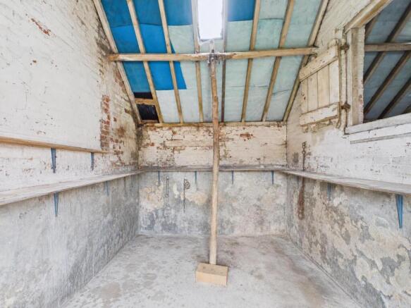 Internal Barn One