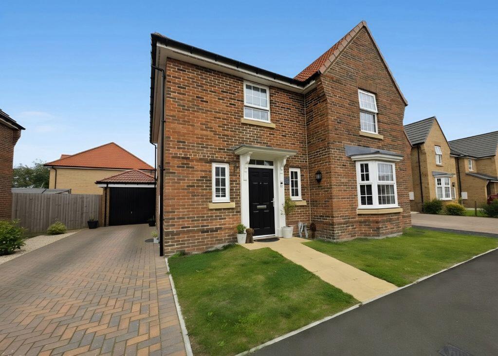 Main image of property: Mayflower Gardens , Cramlington 