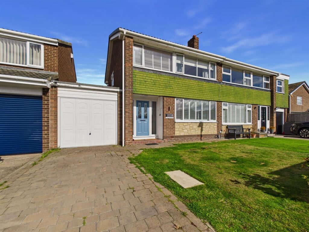 Main image of property: Beamish Court, Monkseaton