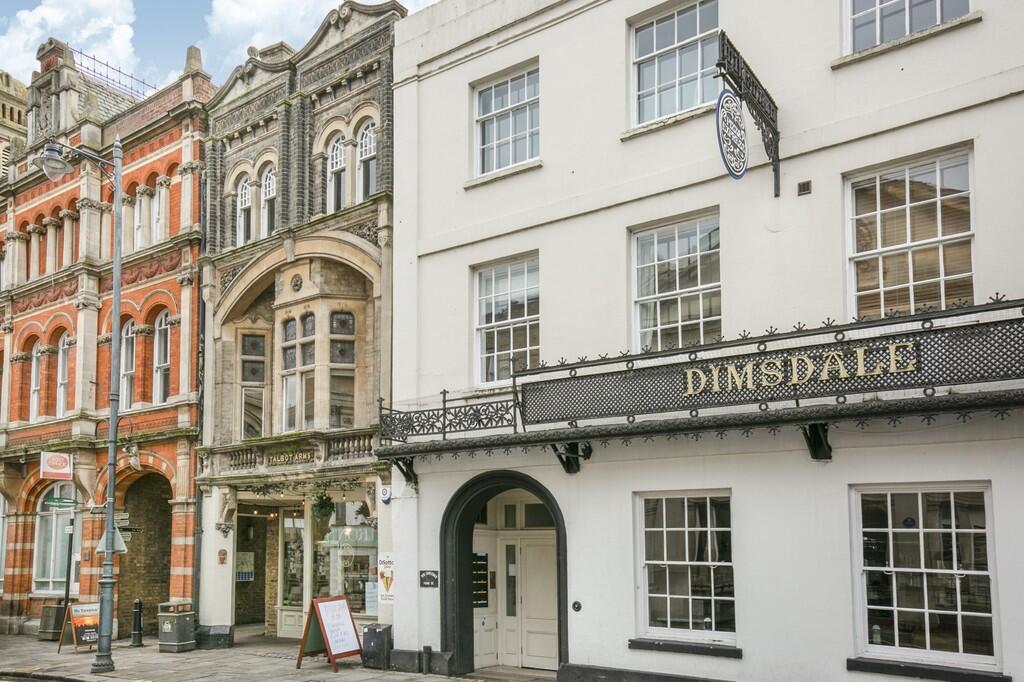 Main image of property: The Dimsdale House, Fore Street