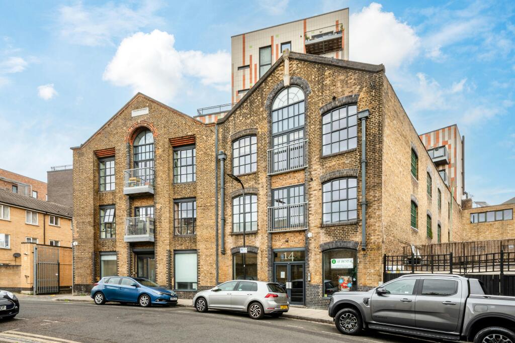 Main image of property: 14 Collent Street, Hackney, London, E9 6SG