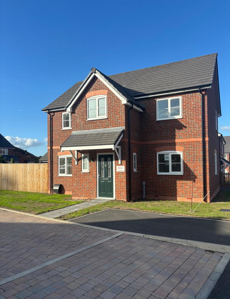 Main image of property: Sandford Road, Beeston, Tarporley, CW6 9ZA