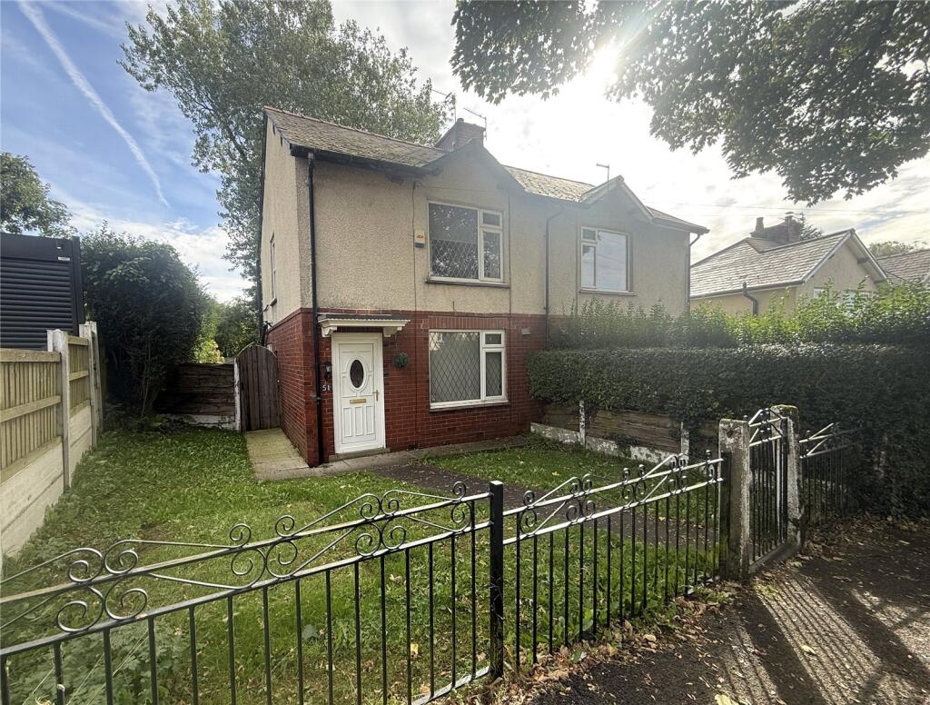 Main image of property: Brazley Avenue, Horwich, Bolton, Greater Manchester, BL6