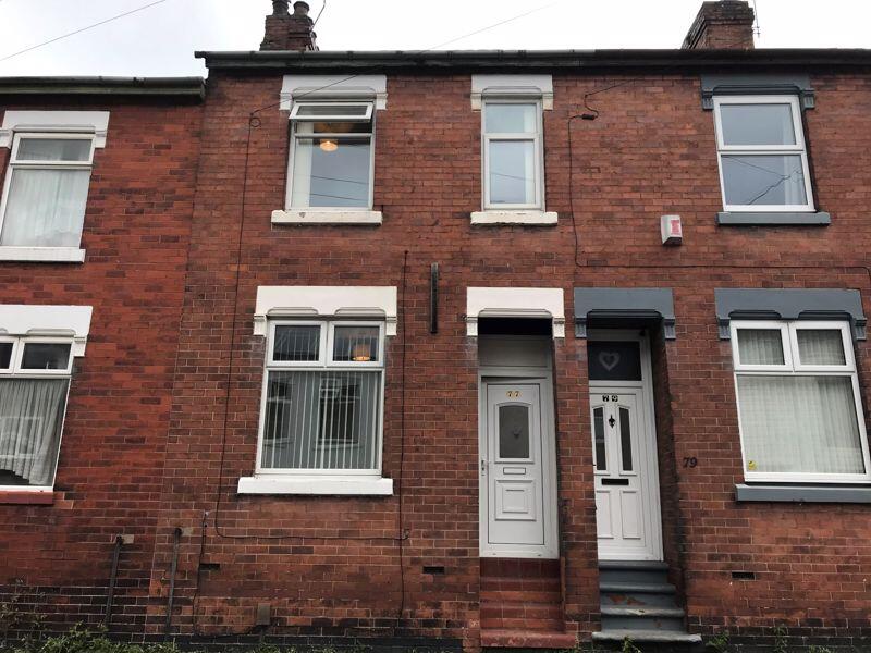 Main image of property: Richmond Street, Stoke-On-Trent