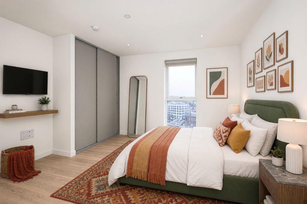Main image of property: Foundry Yard , Alexandra Gate, London, N8