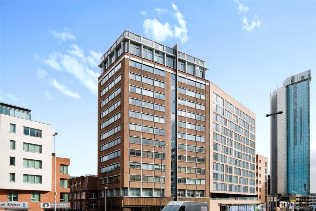 Main image of property: Suffolk Street Queensway, Birmingham, West Midlands, B1