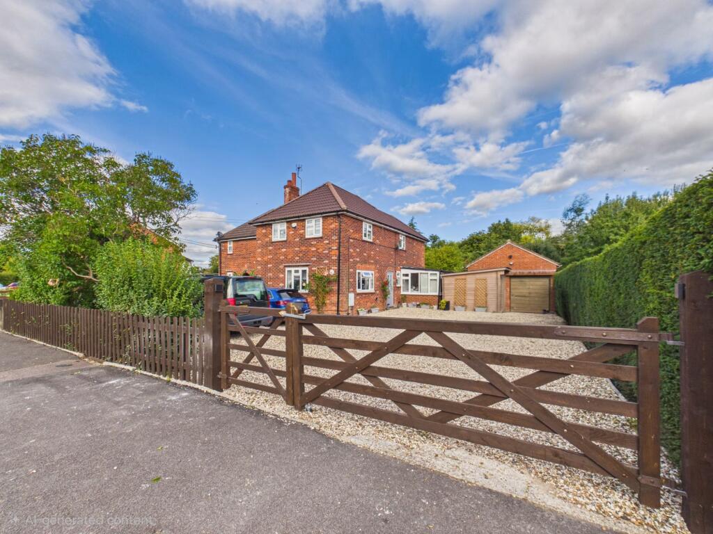 Main image of property: Lane End, Bramley, RG26