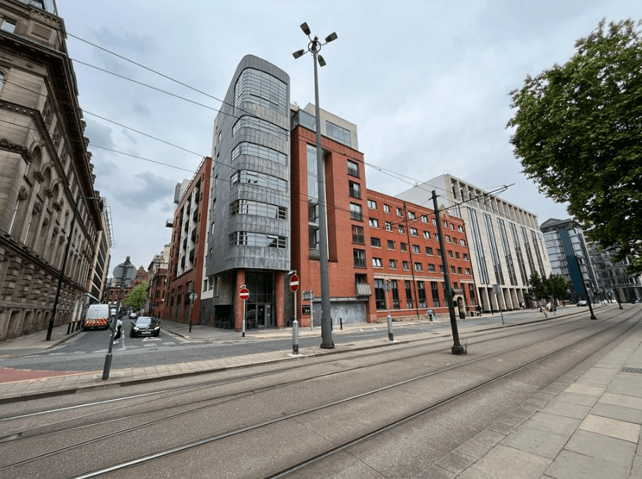Main image of property: Mercury Building, 15 Aytoun Street, Manchester, M1 3BL