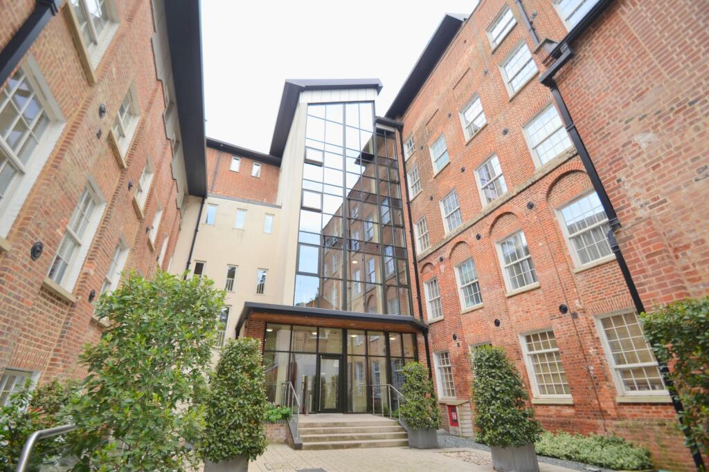 Main image of property: Albion Mill, King Street, Norwich