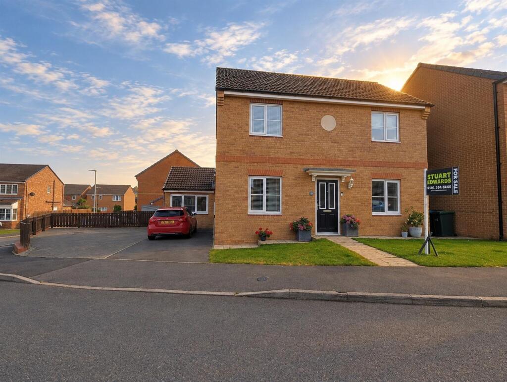 Main image of property: Cloverhill Court, Stanley