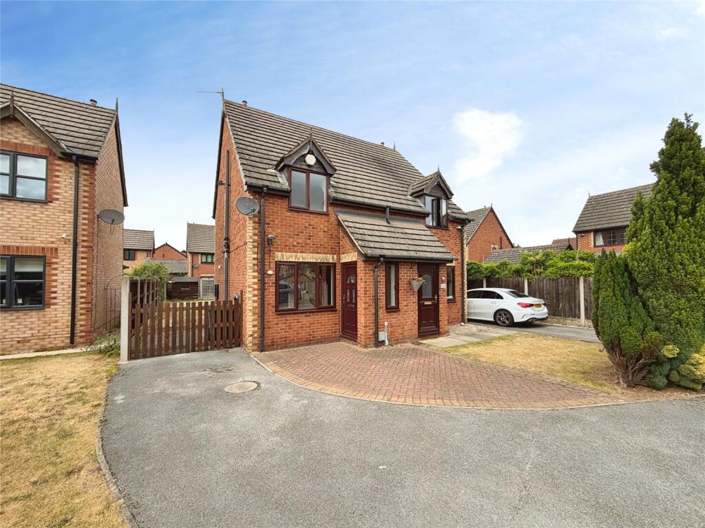 Main image of property: Cosgrove Court, Edenthorpe, Doncaster, South Yorkshire, DN3
