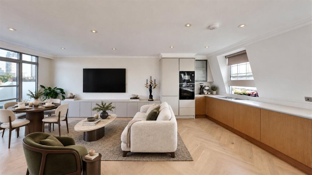 Main image of property: Danbury Street, Angel, Islington, London, N1