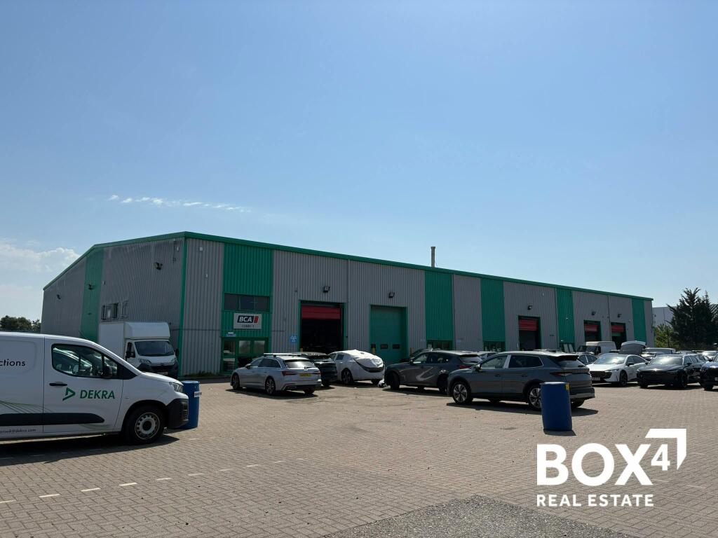 Main image of property: Corby 1, Baird Road, Willowbrook North Industrial Estate, Corby, NN17 5BB