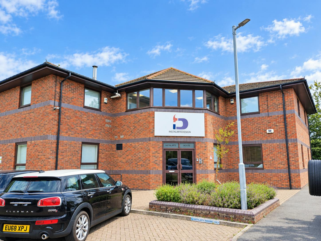 Main image of property: Unit D Faraday Court, Crawley, RH10 9PU