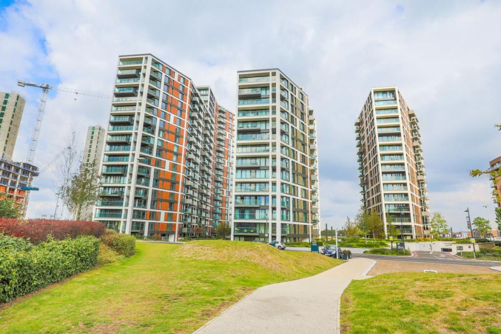 Main image of property: Norton House, Duke Of Wellington Avenue, London