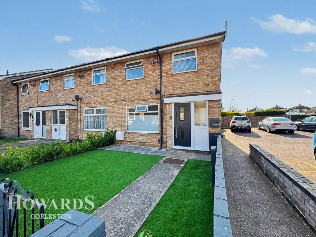 Main image of property: Mariners Close, Gorleston