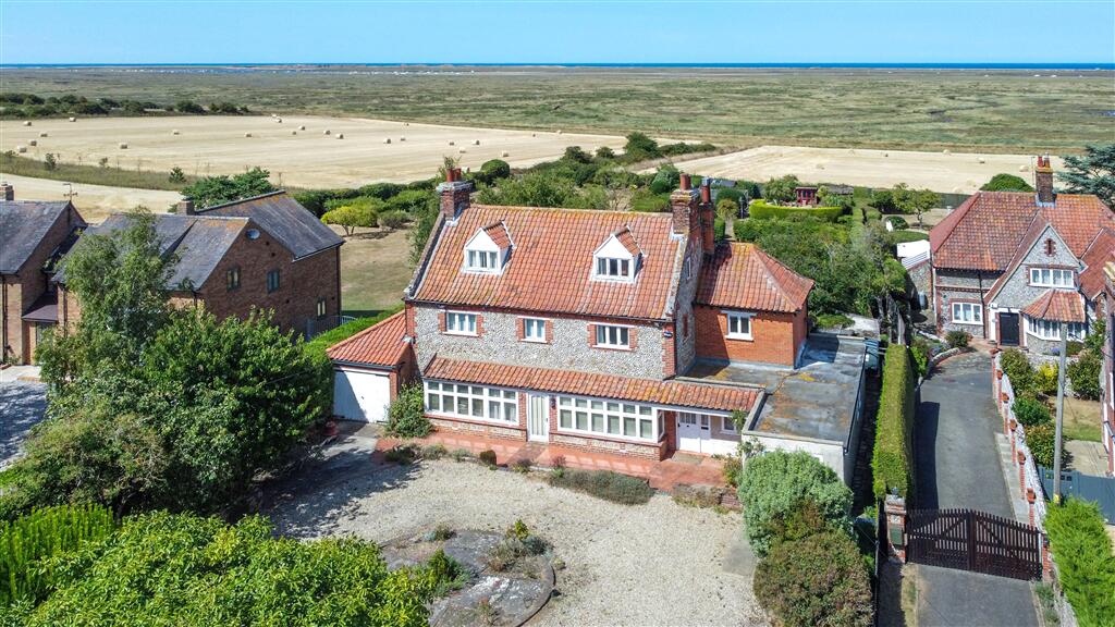 Main image of property: Marshbanks, 70 Morston Road, Blakeney, Holt NR25 7BE