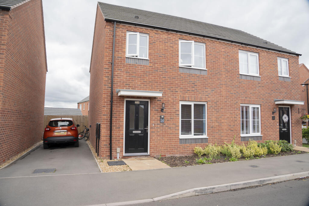 Main image of property: Dalbeattie Avenue, Derby