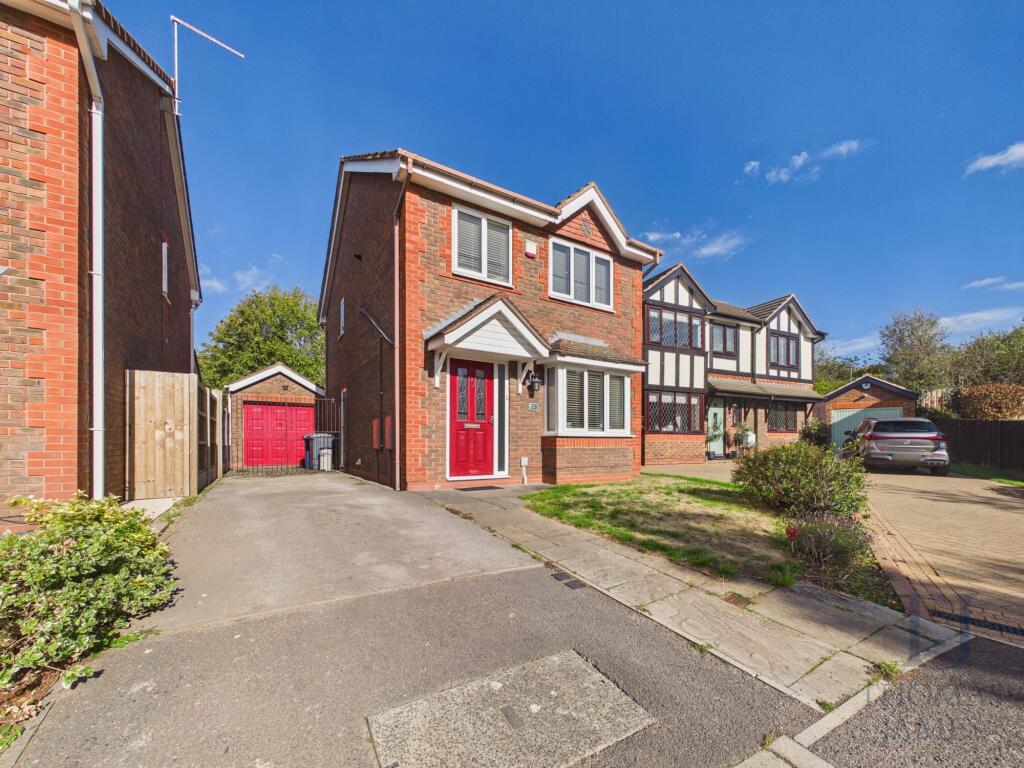Main image of property: Glenridding Close, West Bridgford, NG2