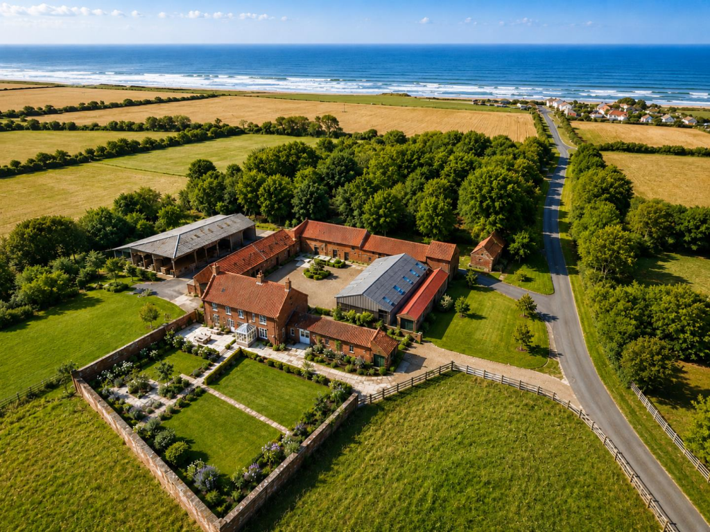 Main image of property: Sands Road, Hunmanby Gap, Filey