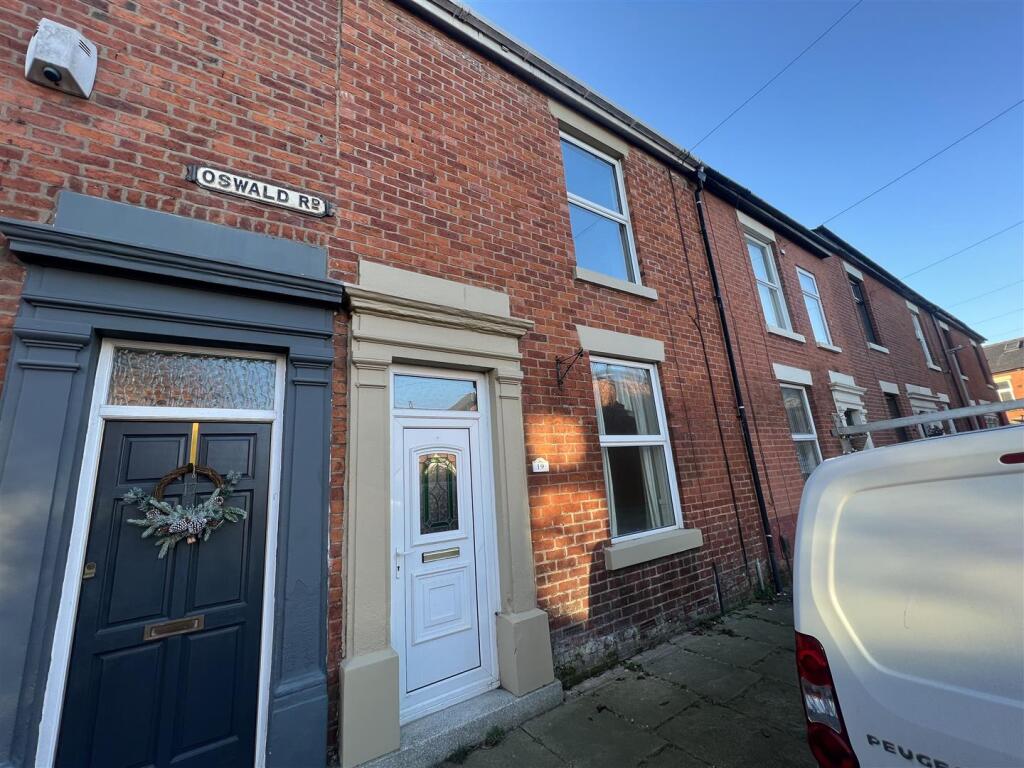 Main image of property: Oswald Road, Ashton-on-ribble, Preston