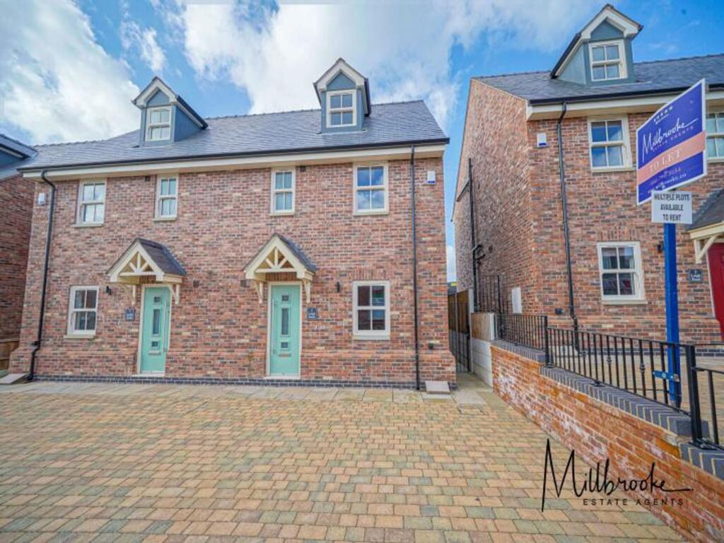 Main image of property: Leigh Road, Atherton, M46