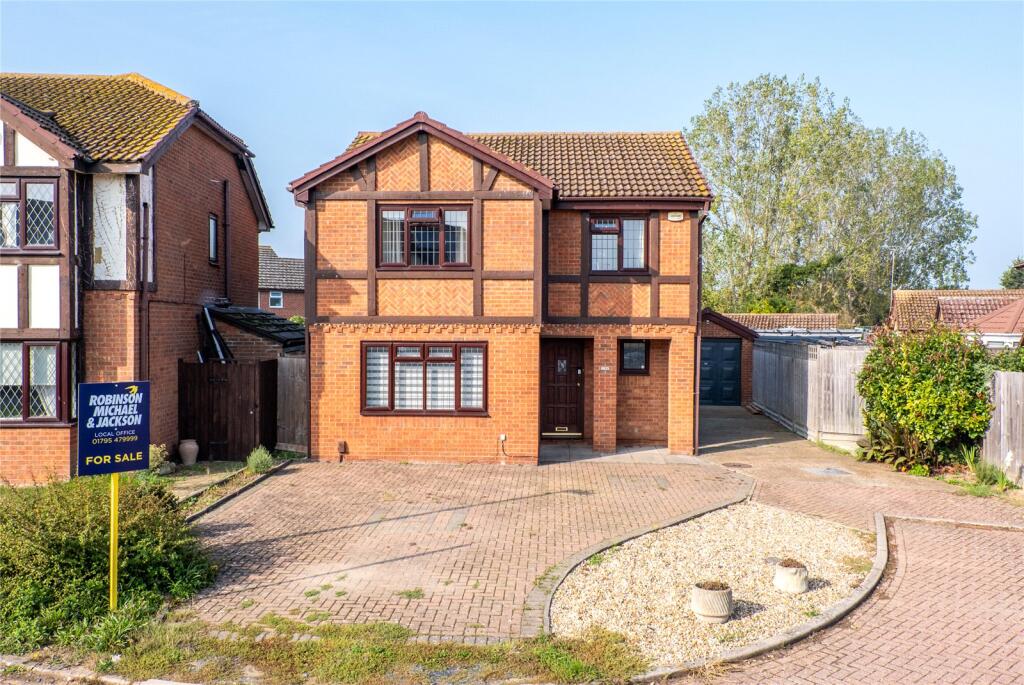 Main image of property: Burkeston Close, Kemsley, Sittingbourne, ME10